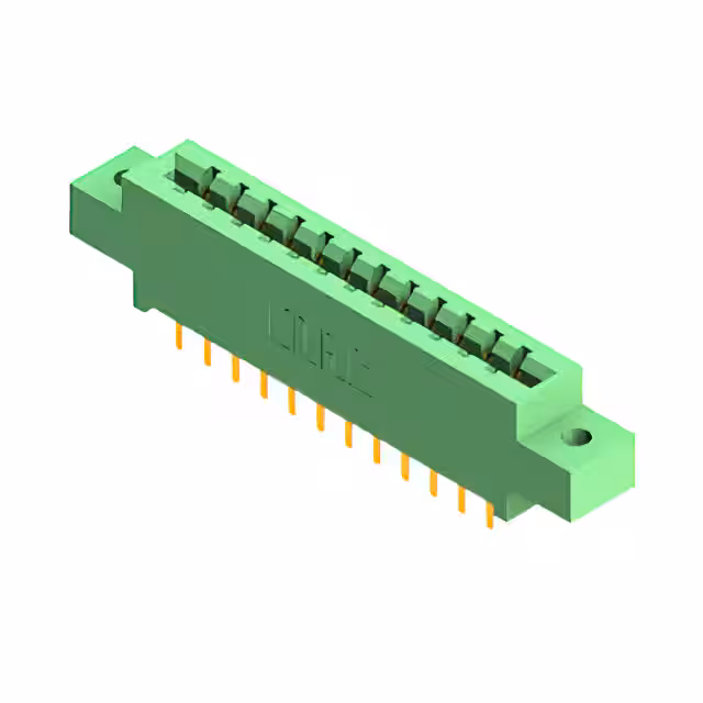 837-024-520-802 EDAC Inc.  Edgeboard Connectors